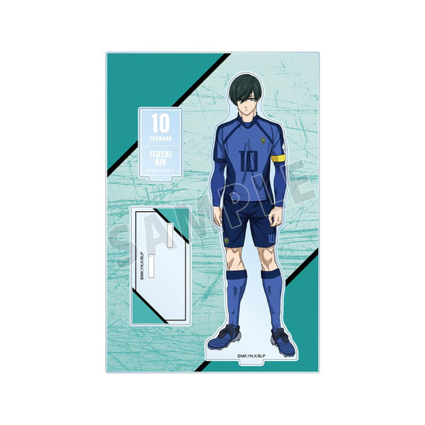 『ブルーロック』糸師 凛 パーツ付きBIGアクリルスタンド vol.2【202510再販】